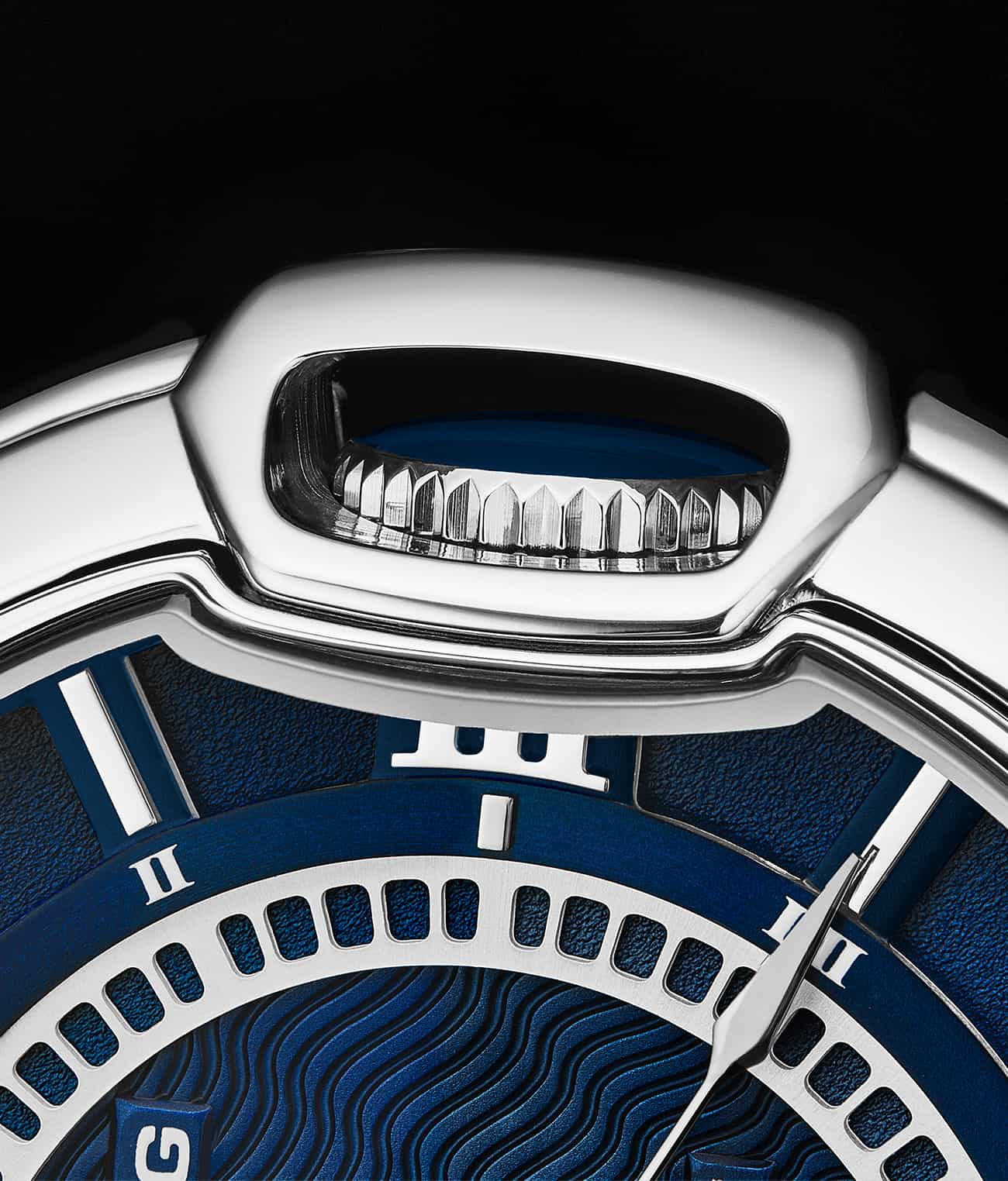 Swiss Automatic Sion 1001 44mm