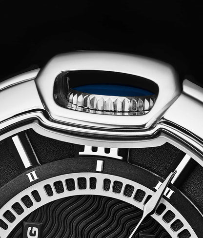 Swiss Automatic Sion 1001 44mm