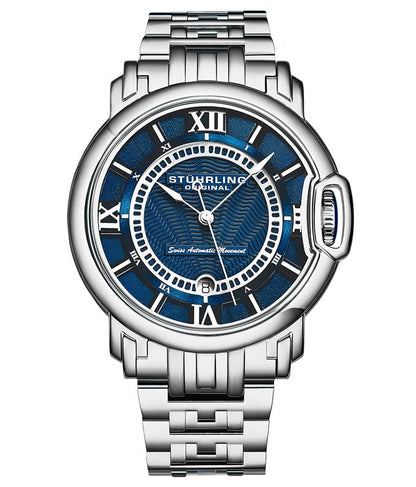 Swiss Automatic Sion 1001 44mm