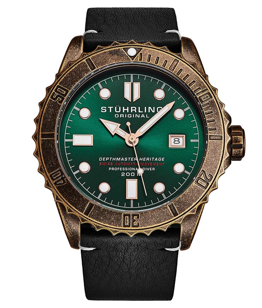 Swiss Automatic Depthmaster Heritage 1003 44MM Diver