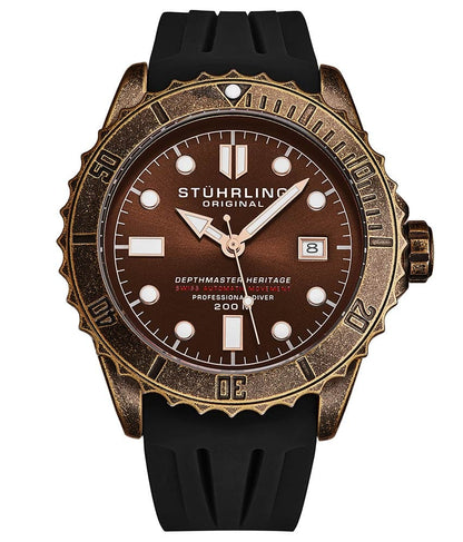 Swiss Automatic Depthmaster Heritage 1003 44MM Diver