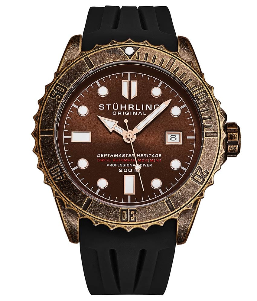 Swiss Automatic Depthmaster Heritage 1003 44MM Diver