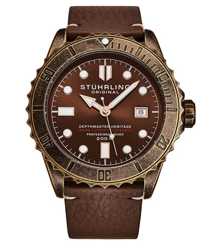 Swiss Automatic Depthmaster Heritage 1003 44MM Diver