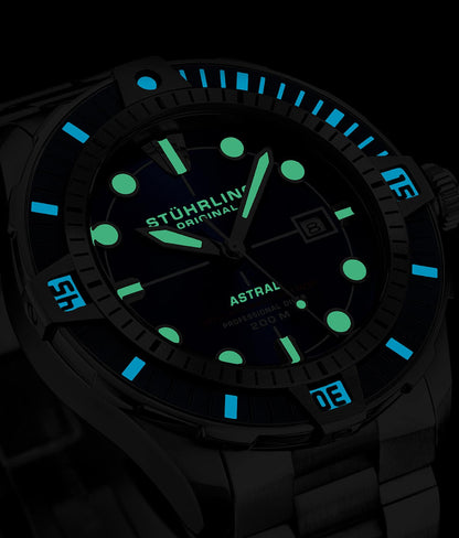 Swiss Automatic Astral 1005 45mm Watch