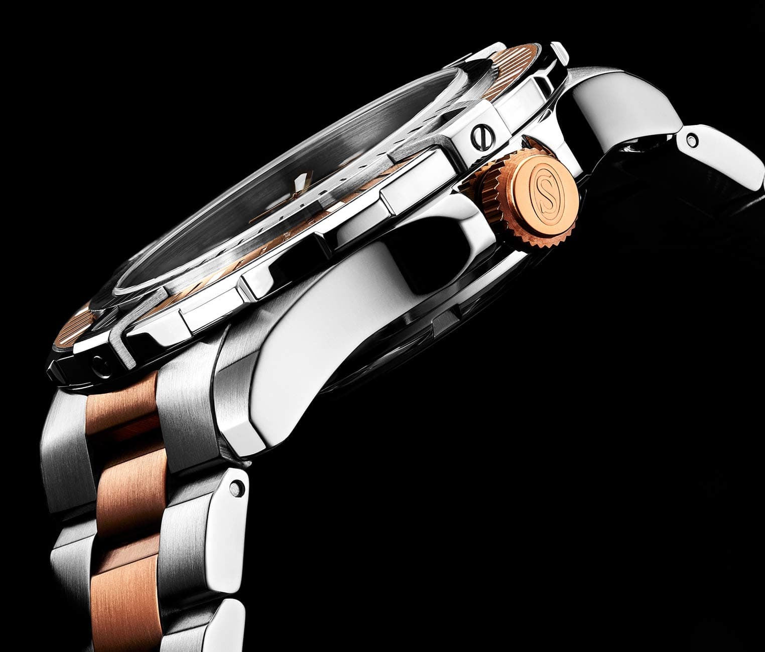 Swiss Automatic Astral 1005 45mm Watch