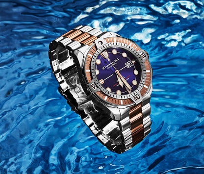 Swiss Automatic Astral 1005 45mm Watch