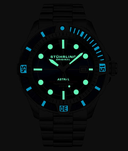 Swiss Automatic Astral 1005 45mm Watch