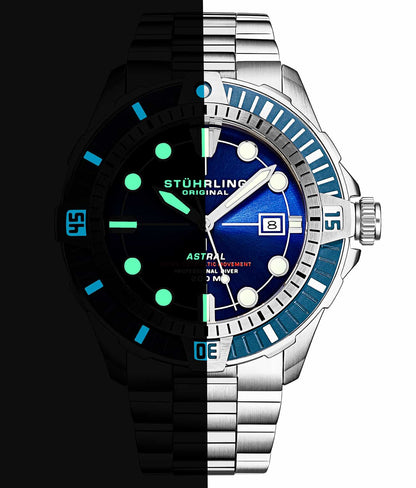 Swiss Automatic Astral 1005 45mm Watch