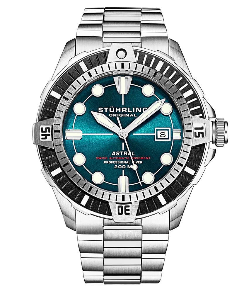 Swiss Automatic Astral 1005 45mm Watch