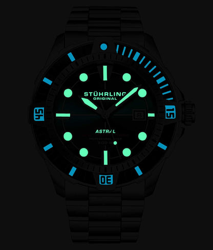 Swiss Automatic Astral 1005 45mm Watch