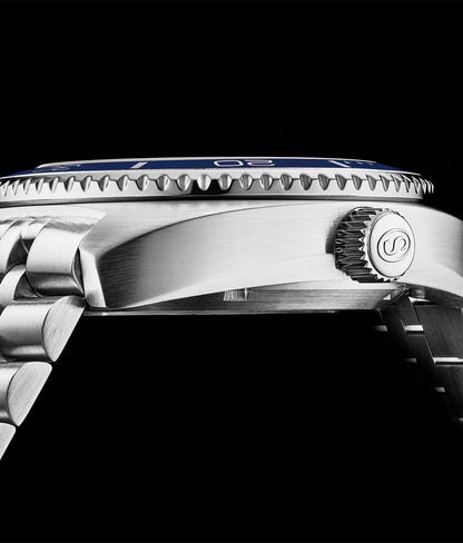 The Swiss Automatic Depthmaster 1008 45mm Diver