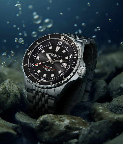 Swiss Automatic Radiance 1009 42mm Diver