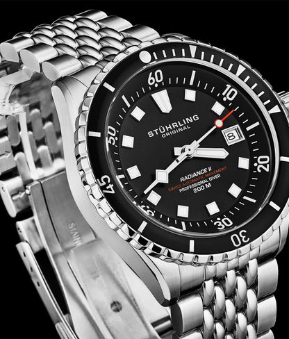 Swiss Automatic Radiance 1009 42mm Diver