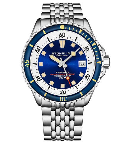 Swiss Automatic Radiance 1009 42mm Diver
