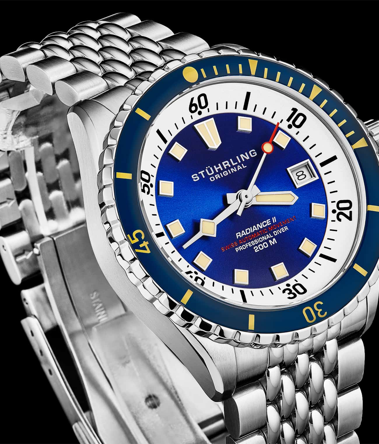 Swiss Automatic Radiance 1009 42mm Diver