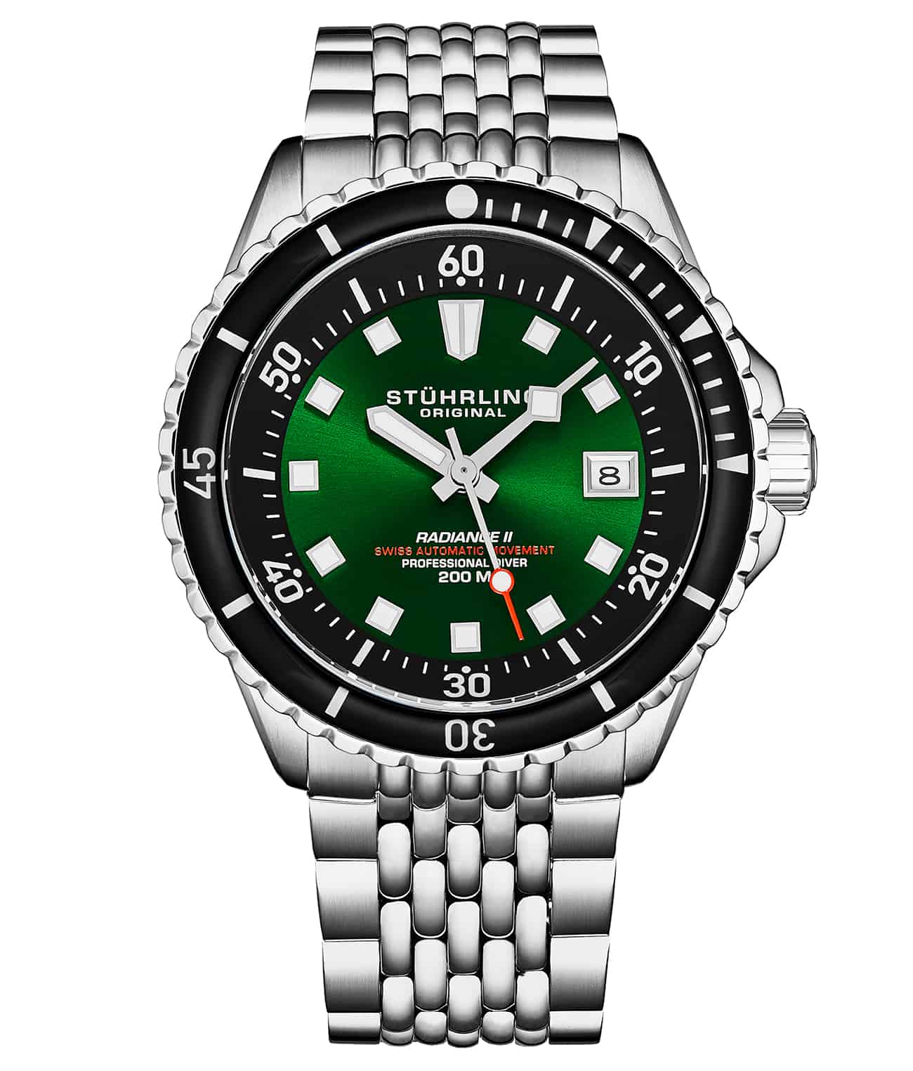 Swiss Automatic Radiance 1009 42mm Diver