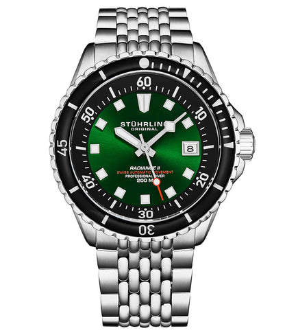Swiss Automatic Radiance 1009 42mm Diver