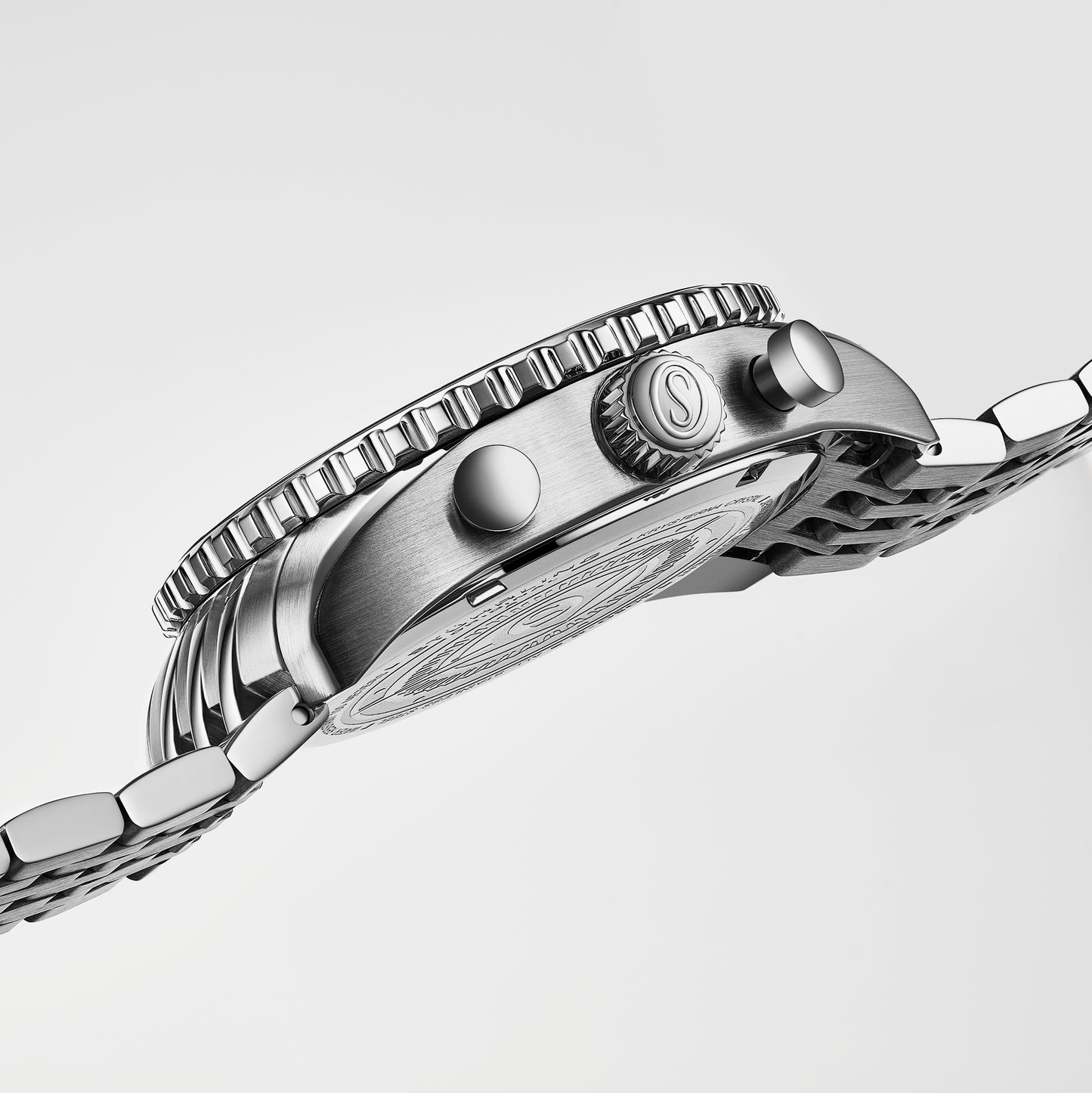 Raceway Chrono 1010B Mens 42mm