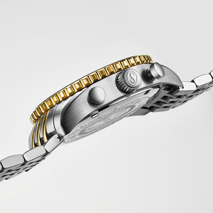 Raceway Chrono 1010B Mens 42mm