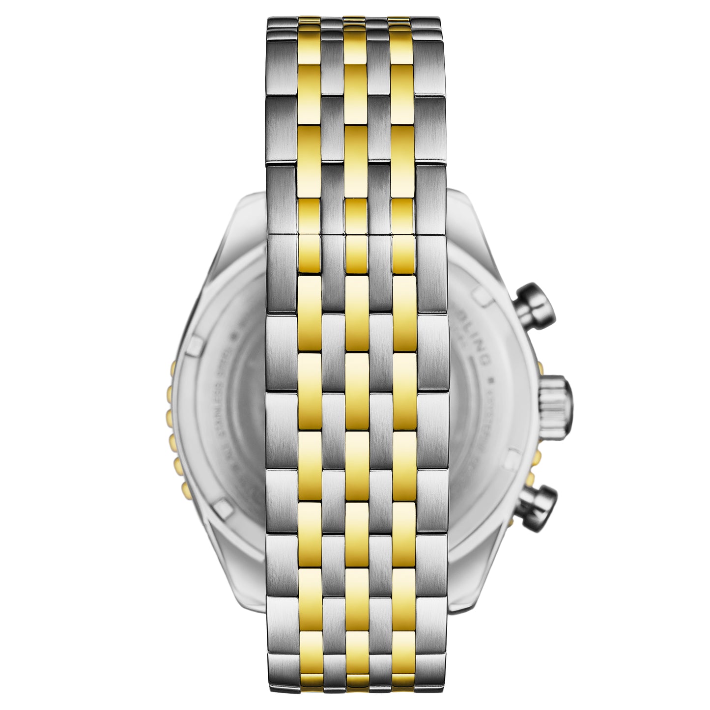 Raceway Chrono 1010B Mens 42mm