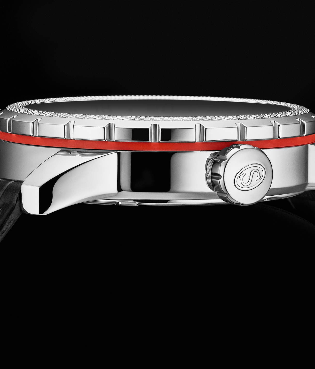 Global Voyager 1014 GMT 42mm World Timer Watch