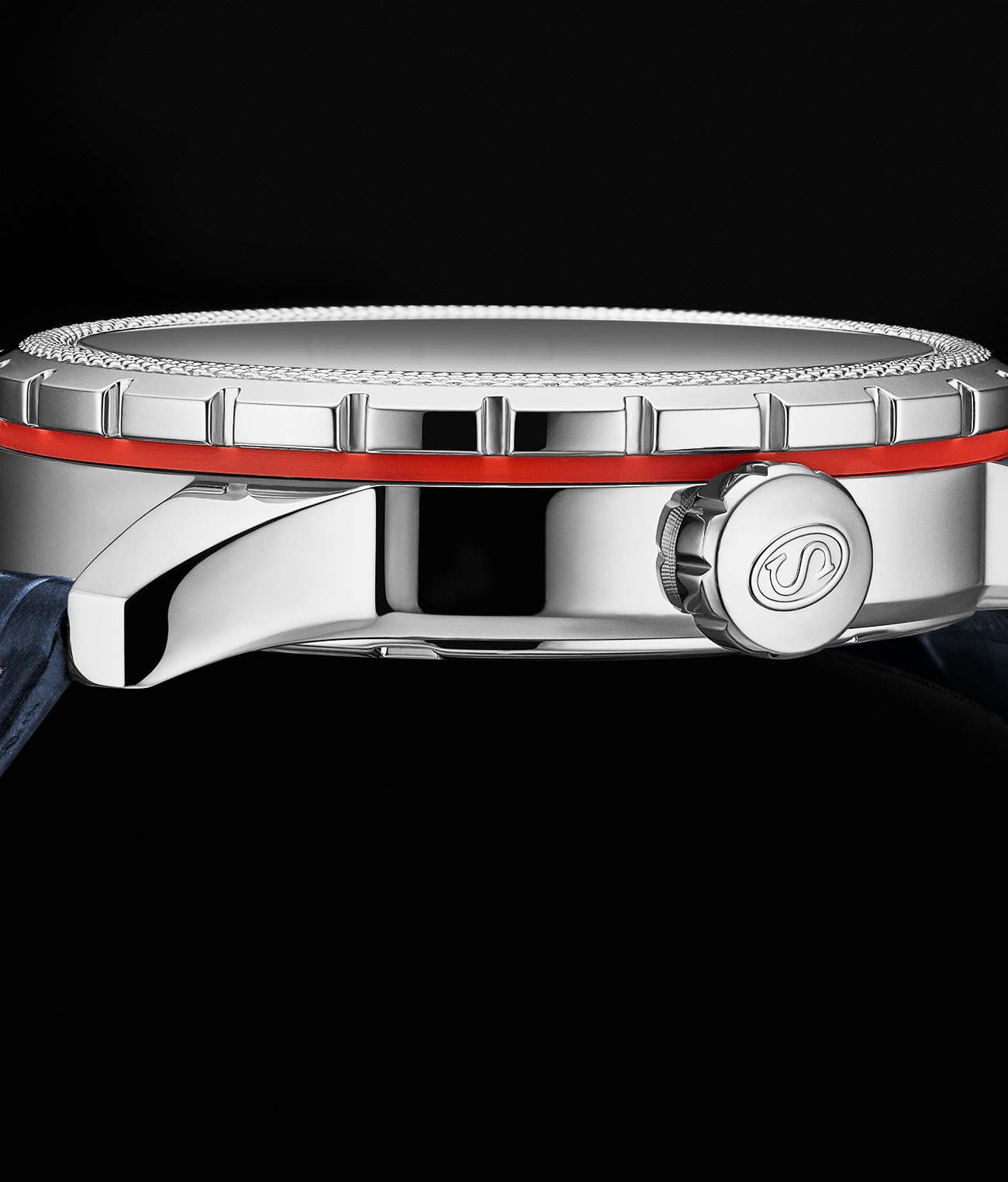 Global Voyager 1014 GMT 42mm World Timer Watch