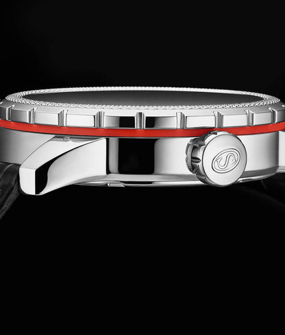 Global Voyager 1014 GMT 42mm World Timer Watch