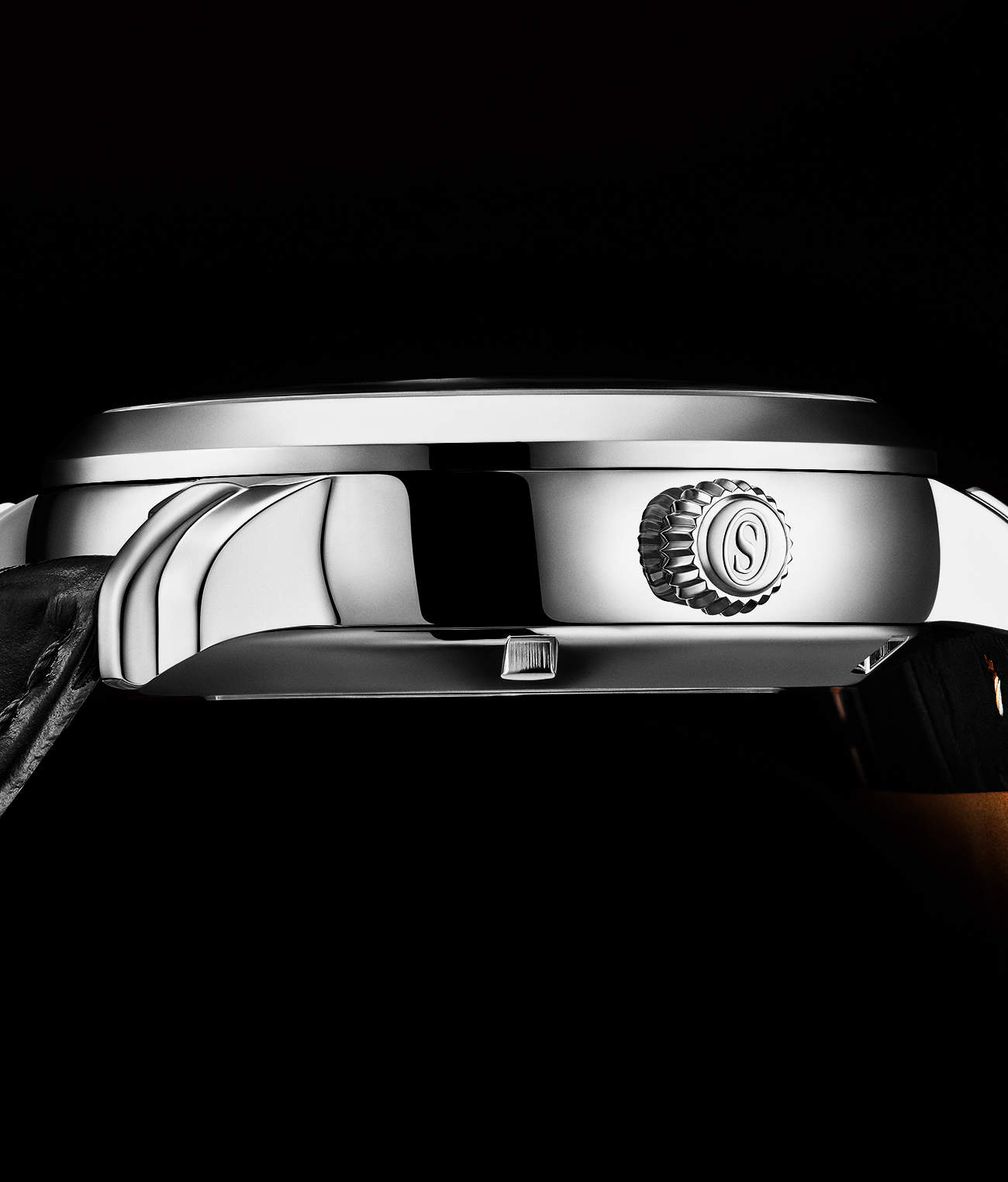 Celestial Timekeeper 1017 Dual Time Automatic 44mm Skeleton Watch