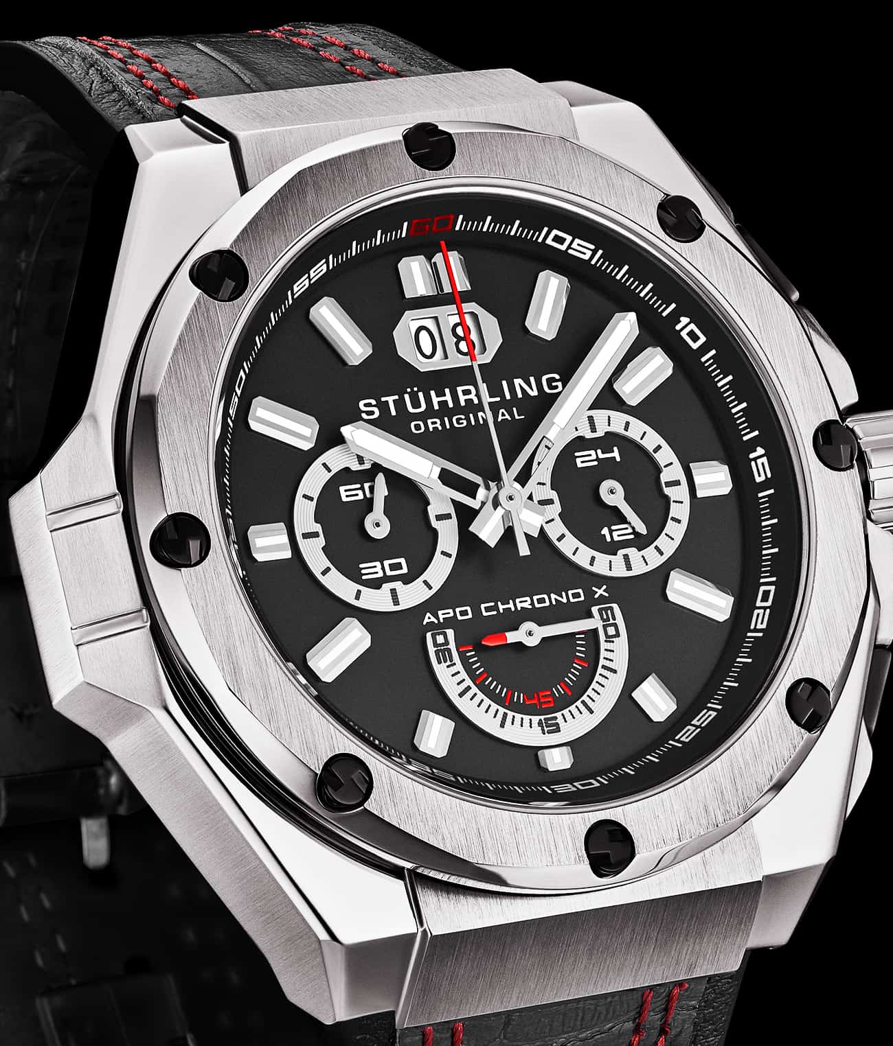 APO Chrono X 1018 44mm Timepiece