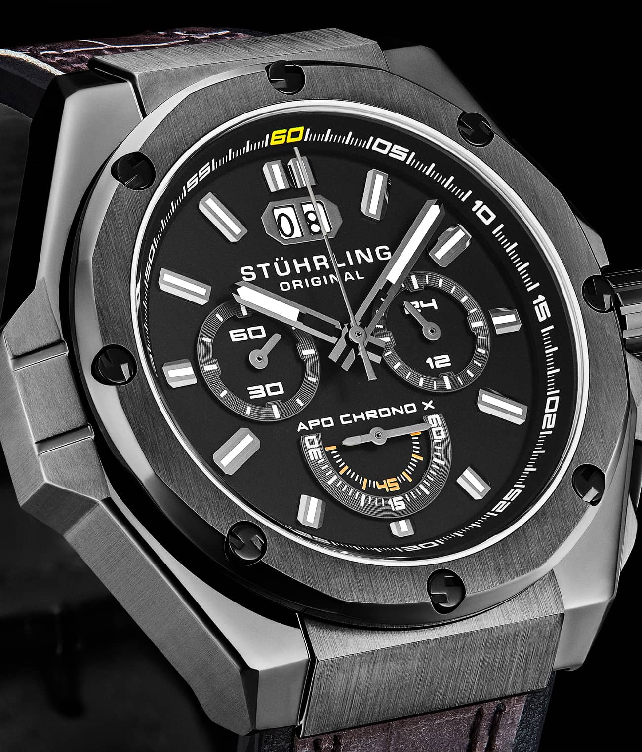 APO Chrono X 1018 44mm Timepiece