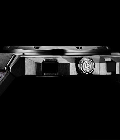 APO Chrono X 1018 44mm Timepiece