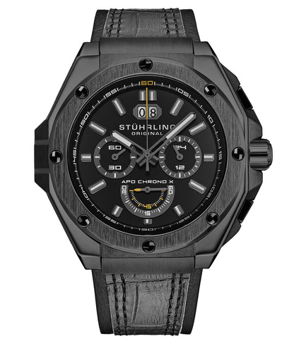 APO Chrono X 1018 44mm Timepiece