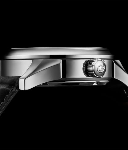 Vanguard 1019  Dual Time Automatic 42mm Skeleton