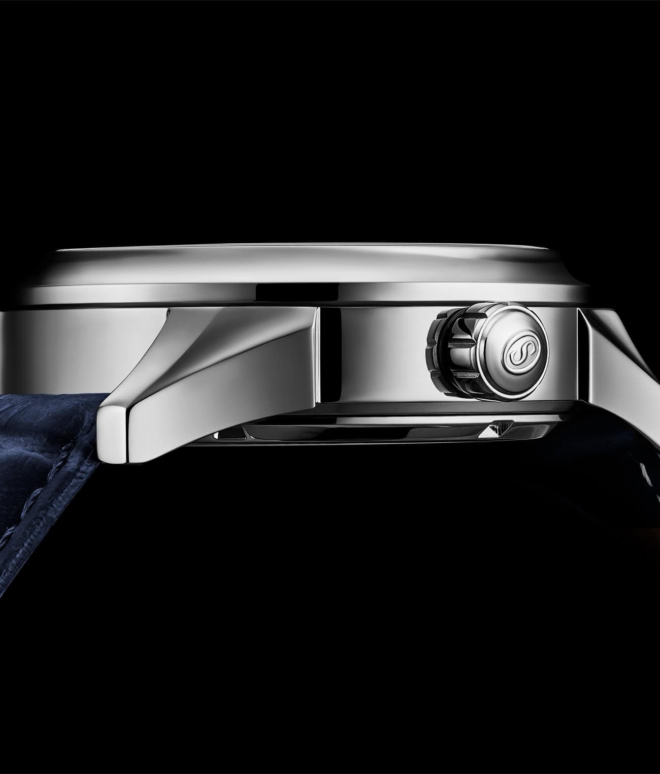 Vanguard 1019  Dual Time Automatic 42mm Skeleton