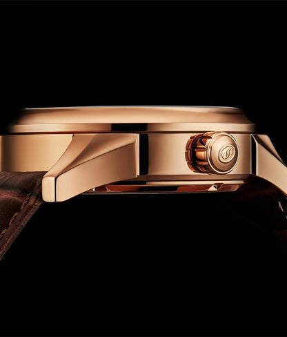 Vanguard 1019  Dual Time Automatic 42mm Skeleton