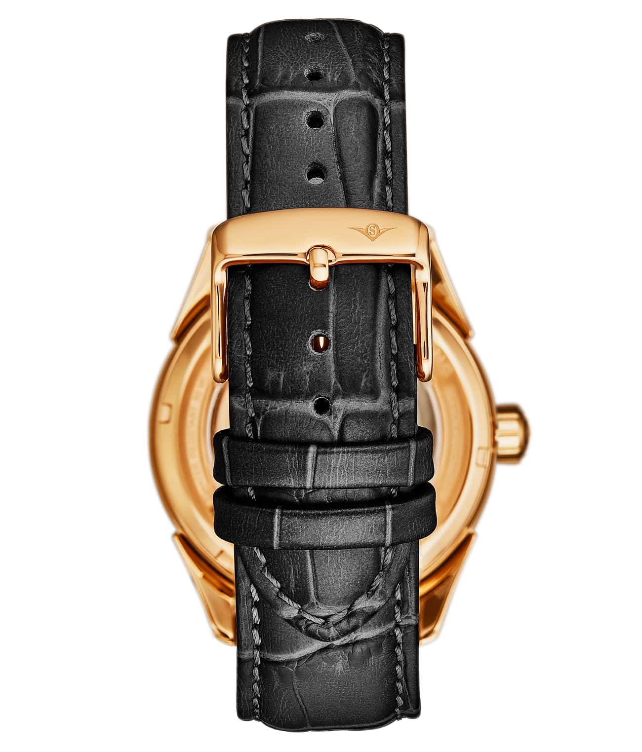 Vanguard 1019  Dual Time Automatic 42mm Skeleton