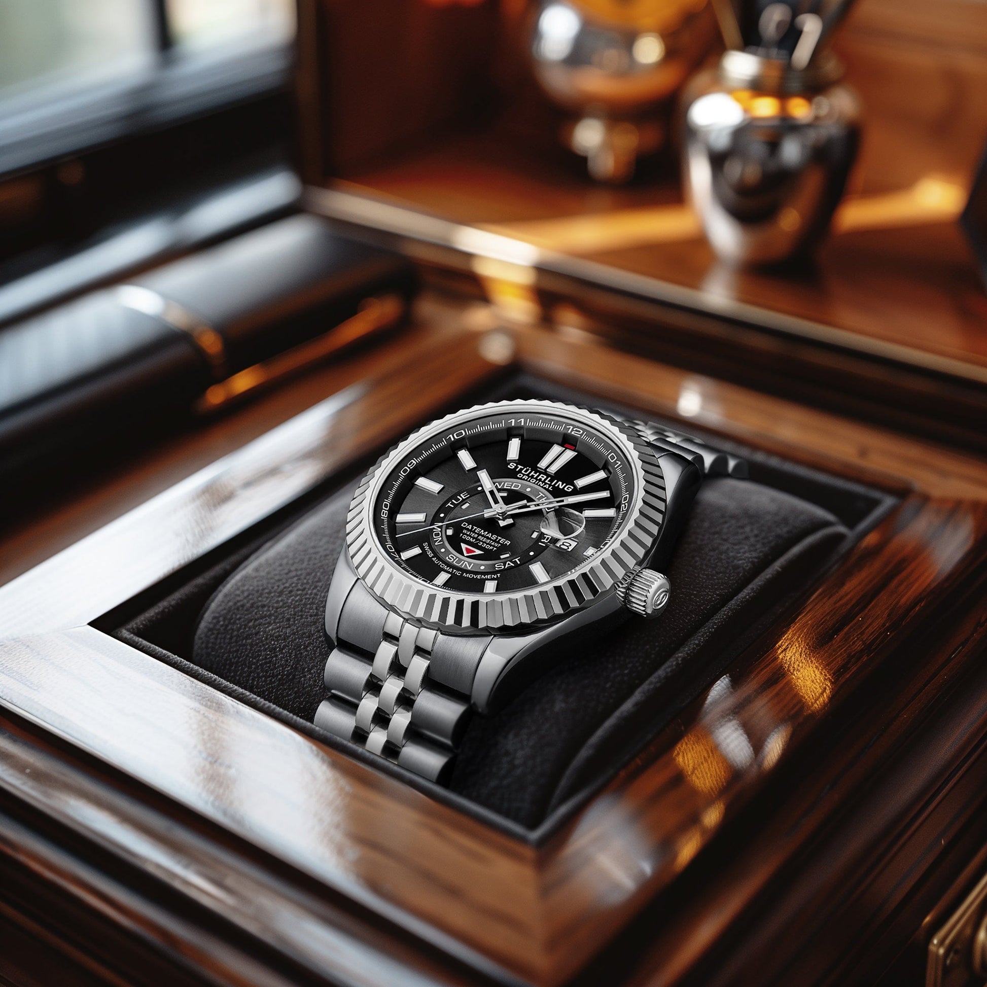 Datemaster Swiss Automatic 1020 42mm Classic