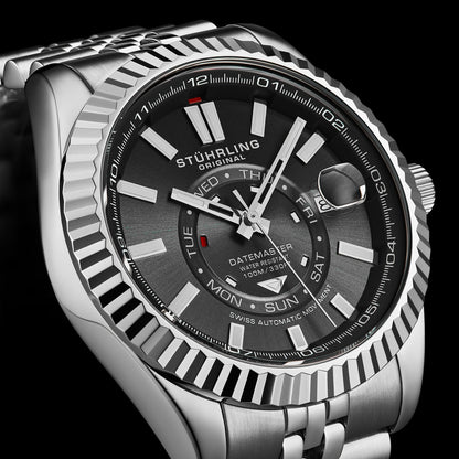 Datemaster Swiss Automatic 1020 42mm Classic