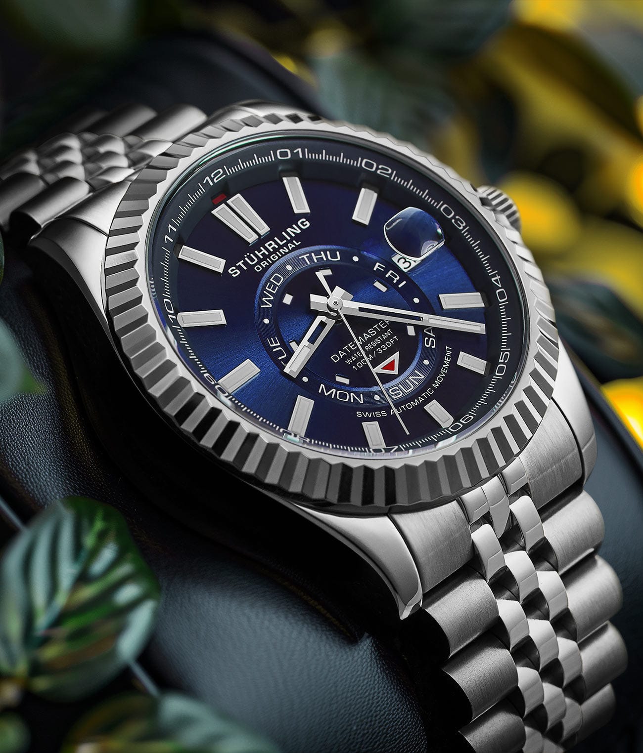 Datemaster Swiss Automatic 1020 42mm Classic