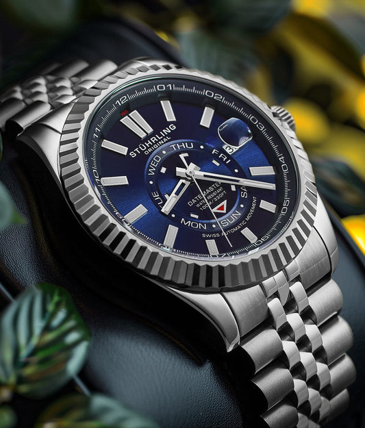 Datemaster Swiss Automatic 1020 42mm Classic