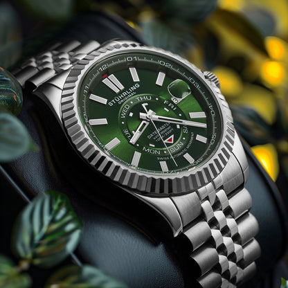 Datemaster Swiss Automatic 1020 42mm Classic