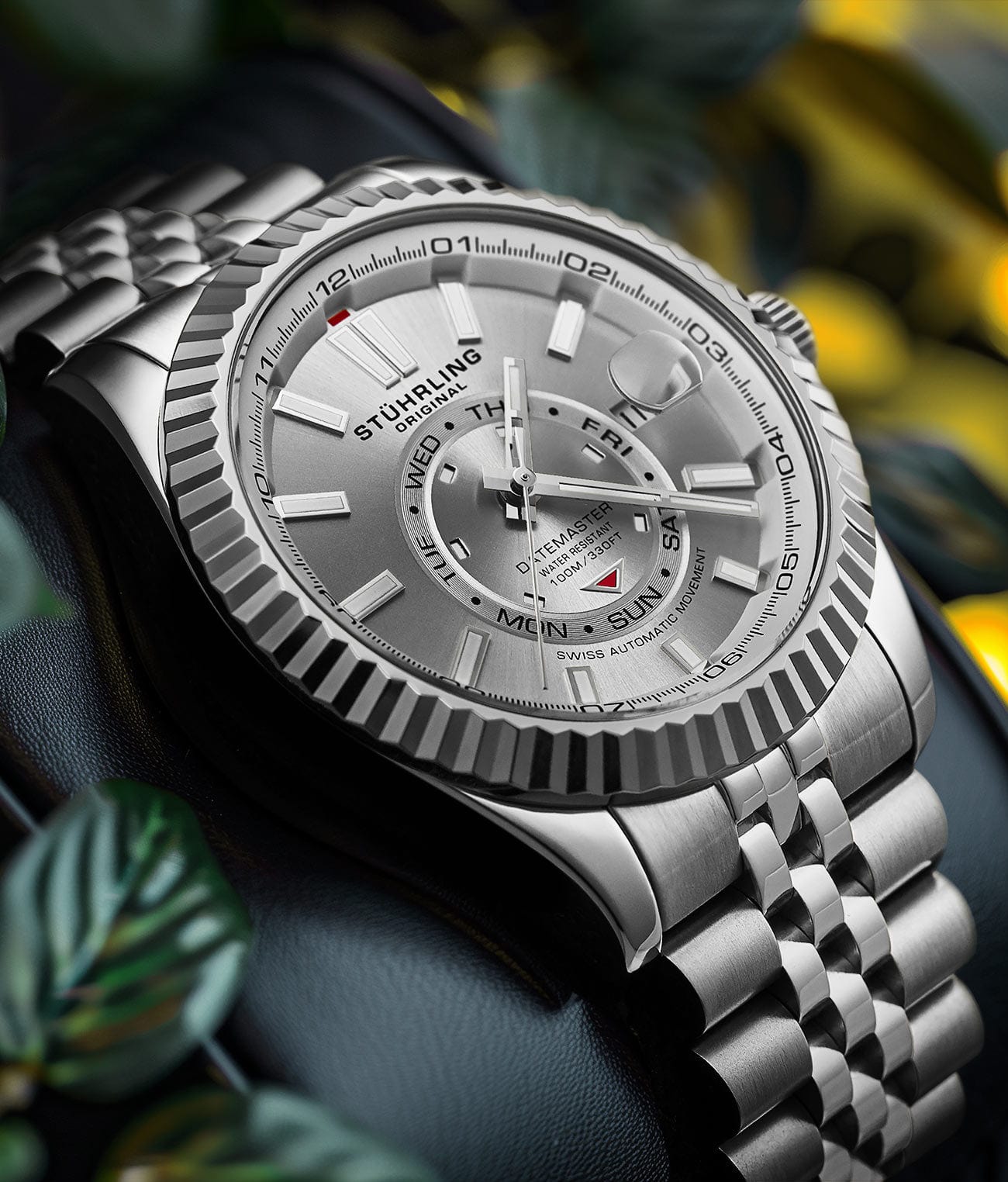 Datemaster Swiss Automatic 1020 42mm Classic