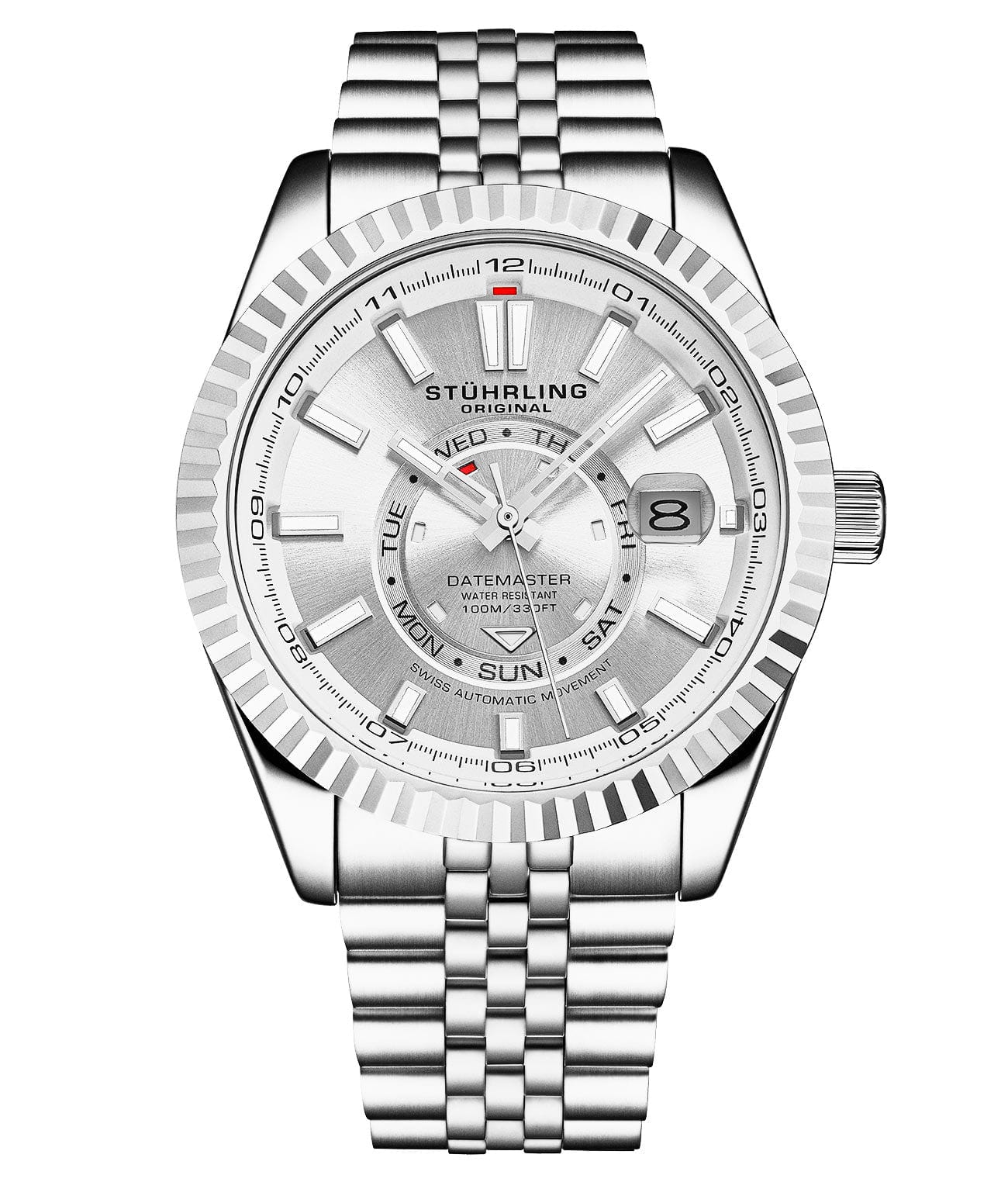 Datemaster Swiss Automatic 1020 42mm Classic