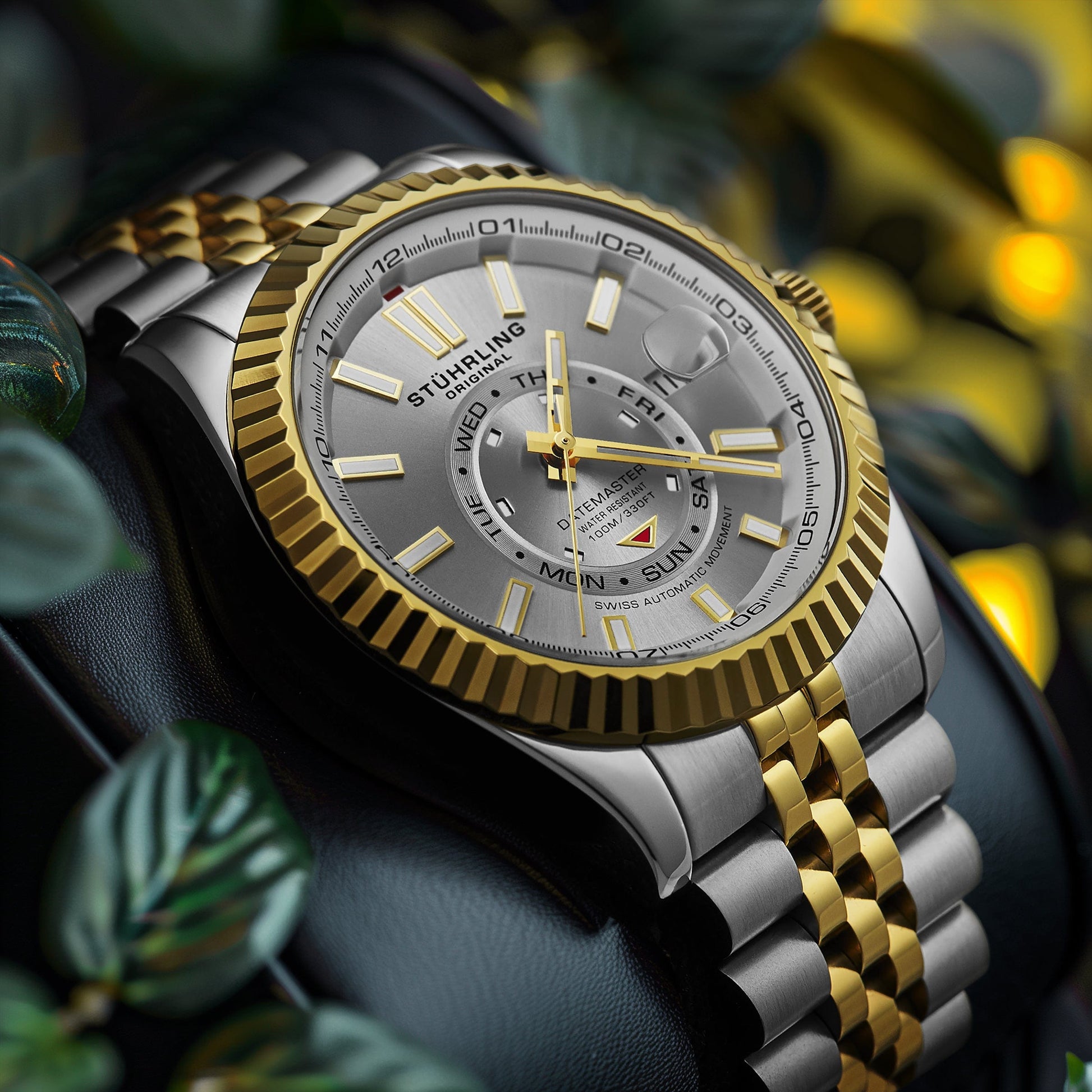 Datemaster Swiss Automatic 1020 42mm Classic