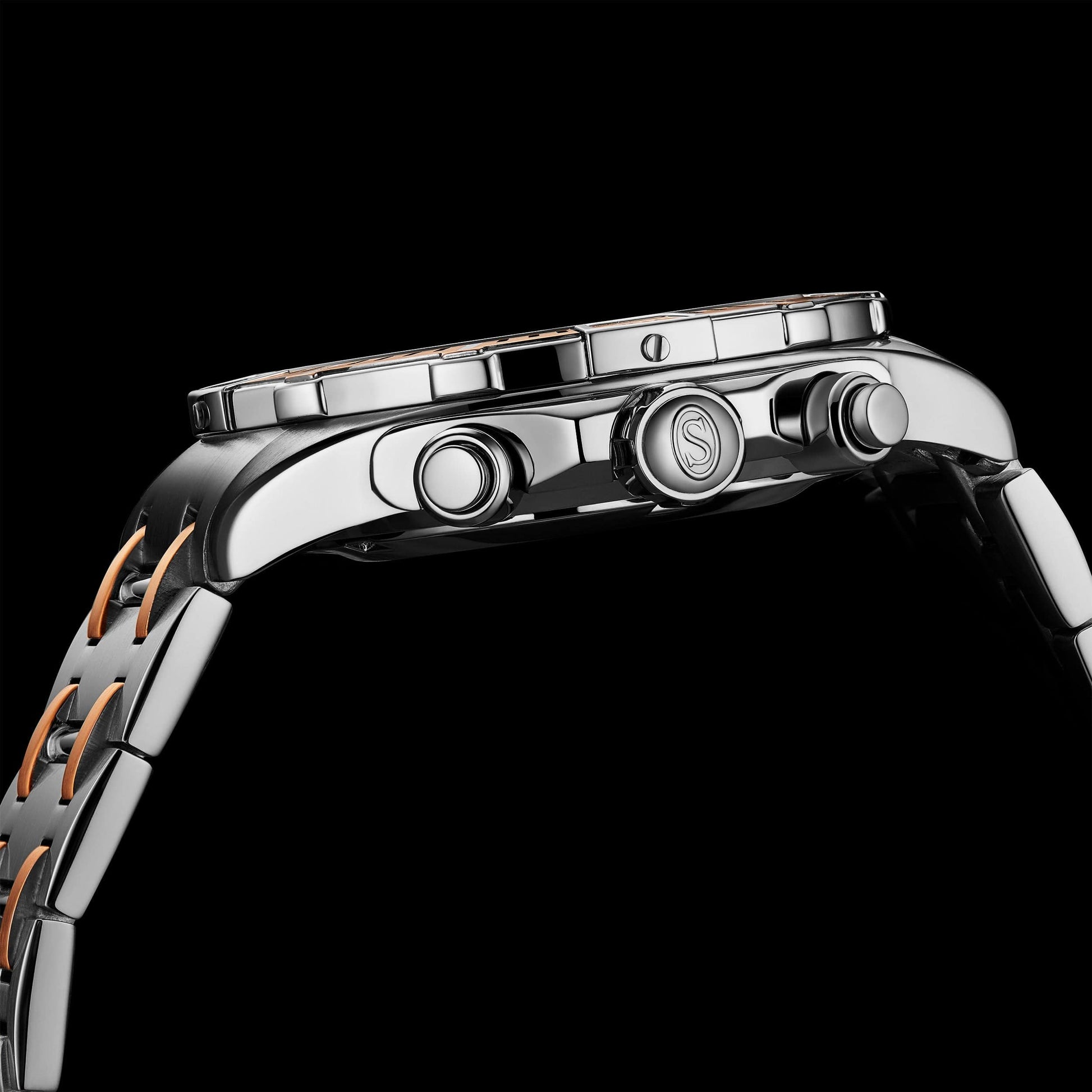 Stellar 44mm Japanese Quartz Chronograph