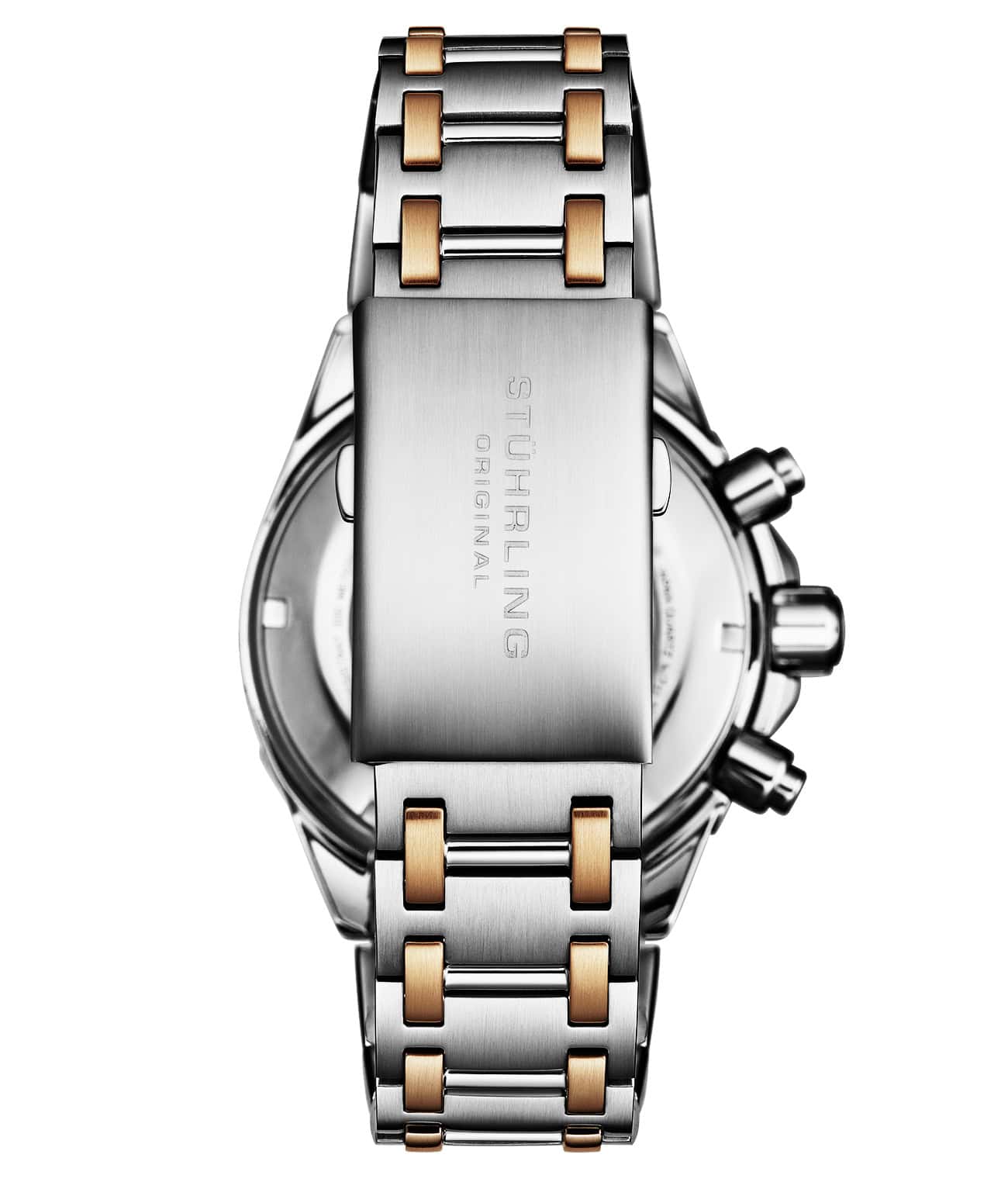 Stellar 44mm Japanese Quartz Chronograph