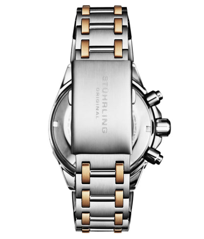 Stellar 44mm Japanese Quartz Chronograph