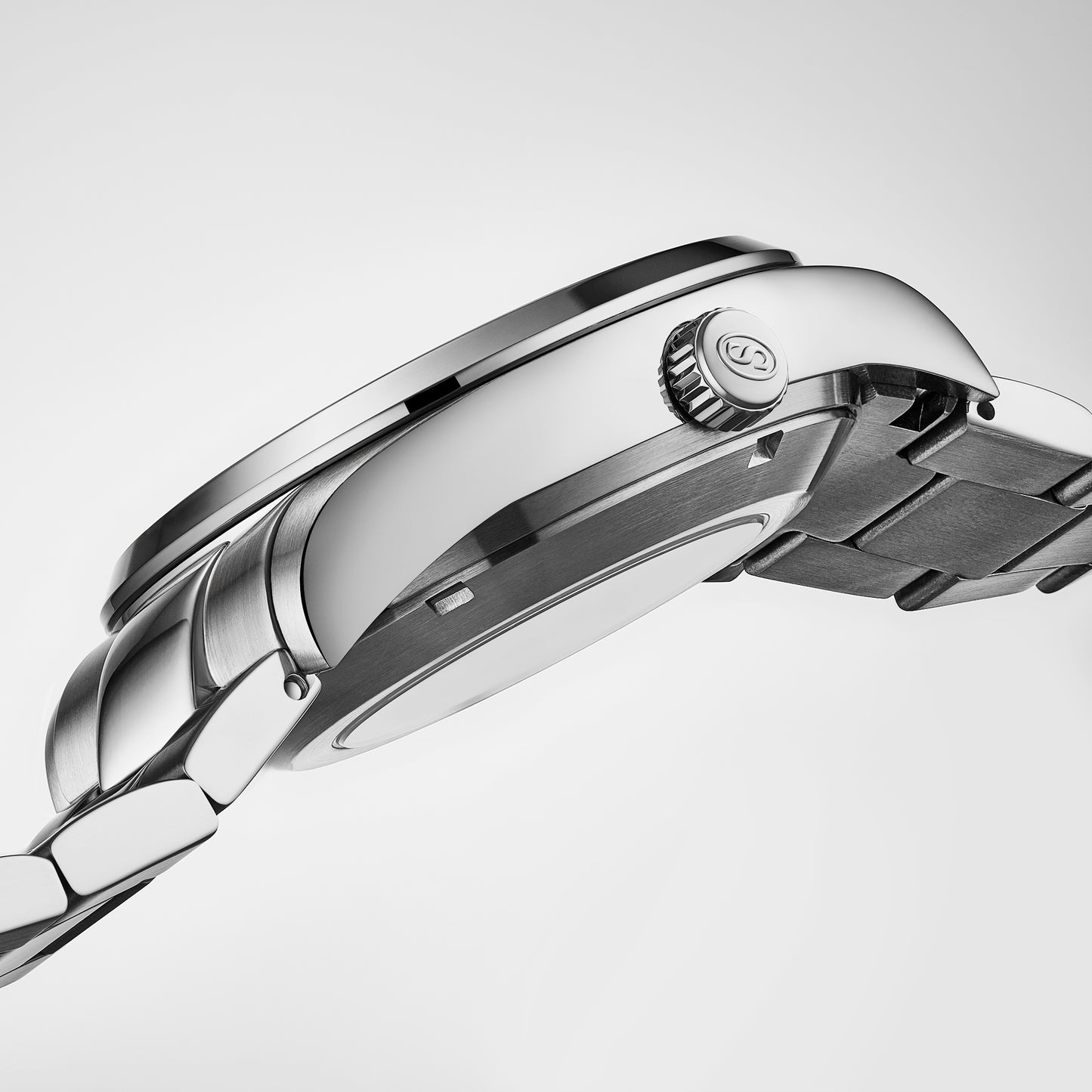 Fqbi Watches Datemaster Heritage Automatic 1025 Men’s 42mm