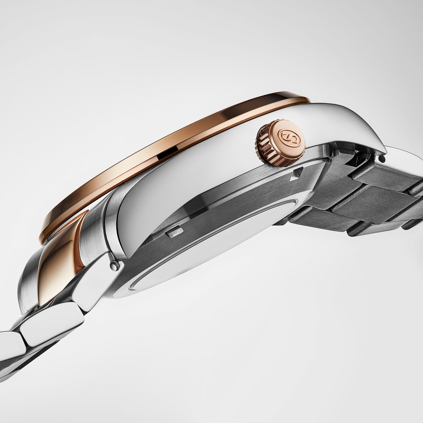 Fqbi Watches Datemaster Heritage Automatic 1025 Men’s 42mm