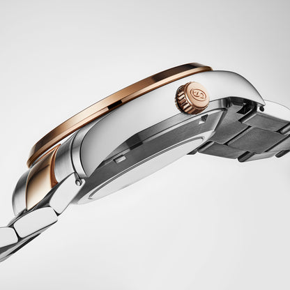 Fqbi Watches Datemaster Heritage Automatic 1025 Men’s 42mm